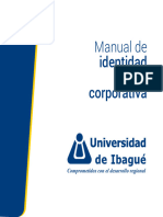 Manual Imagén Institucional - Logos