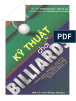 (Downloadsachmienphi.com) Kỹ Thuật Chơi Billiards