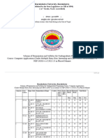 BCA SCHEME-NEP New Scheme