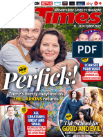 TV Times - 15 October 2022