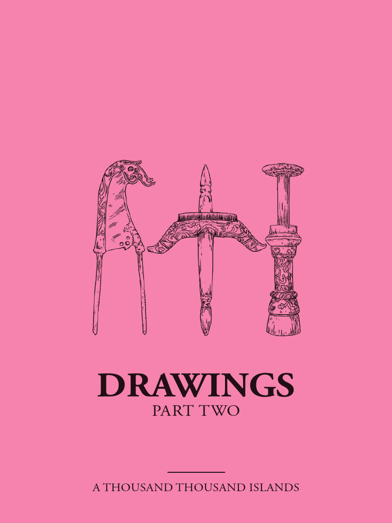 Drawings - Part Two | PDF