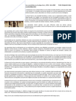 Lectura - ADA 33 - El Poder de Los Sacerdotes y Sacerdotisas en El Antiguo Perú-1ero