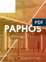 Paphos Airport Showcase