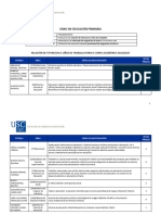 22 - 23 - Linas TFG Educacion Primaria 2022-2023 - Prazas