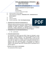 Proyecto de Aprendizaje5° - Noviembre