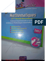 Maxi Math 2bac PC Et SVT Tome 2