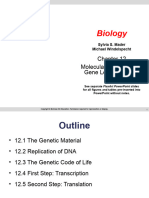 Biol1010 CH 12 PPT Online