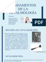 Fundamentos de La Oftalmología