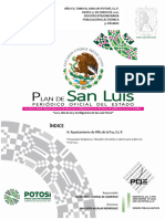 Villa de La Paz Presupuesto de Egresos y Tabulador 2022 (27-Ene-2022)