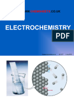 Chemsheets A2 1077 Electrochemistry