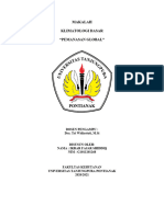 Makalah Klimatologi Dasar - Ikrar Fajar Shiddiq - g1011201268