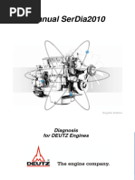 Error Codes - DEUTZ EMR3 | PDF | Throttle | Relay