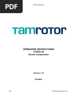 Gardner Denver Spare Parts Price List | PDF | Belt (Mechanical