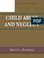 Child Abuse and Neglect - Marvin L Blumberg