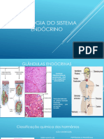 Fisiologia Do Sistema End Crino