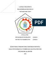 LAPORAN PRAKTIKUM SENSOR SUHU LM35 KLP 6