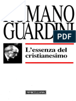 Guardini - L'Essenza Del Cristianesimo