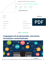 Linguagem de Programação - O Que É e As Mais Usadas - Alura