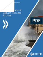 Building Systemic Climate Resilience in Cities
