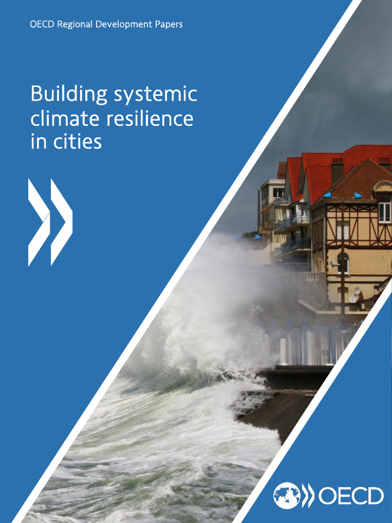 Building Systemic Climate Resilience In Cities Pdf Climate