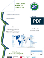 Santiago Díaz de Sarralde CEP Gastos Tributarios CIAT