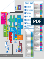 Worthing Hospital Map 2023