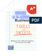 7 Skills IGCSE 23