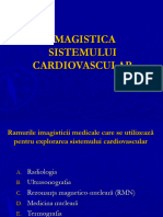 Imagistica in Cardiologie