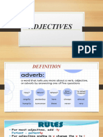 Adverbs PPT 3