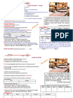 Seisme Mila 3am P1S1 Feuille Activite