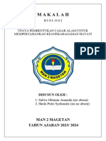 Makalah Biologi