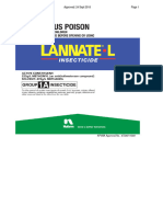 Lannate - L - 13110630