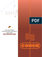 Pps-Ppq-Bt-Pias: Harz-Isolatoren Für Ölisolierte Elektrische Maschinen