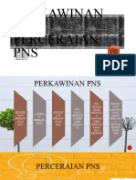 Perkawinan Dan Perceraian Pns