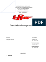 Contabilidad Computarizada