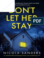 Don't Let Her Stay