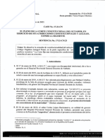 Violación Persona Discapacitada Concentimientk Sent17-21CN - 23