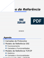 Modelo Osi Tcp Ip