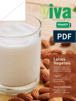 Leites Vegetais