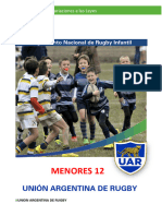 6-Reglam. Nac. Rugby Inf. M 12