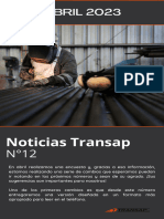 2023-04 Noticias (Celular) Transap n12 - Abril 2023