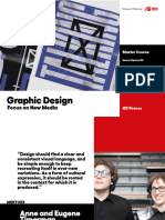 IED Firenze Master Course Graphic Design