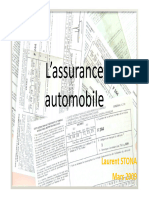 L'assurance Automobile