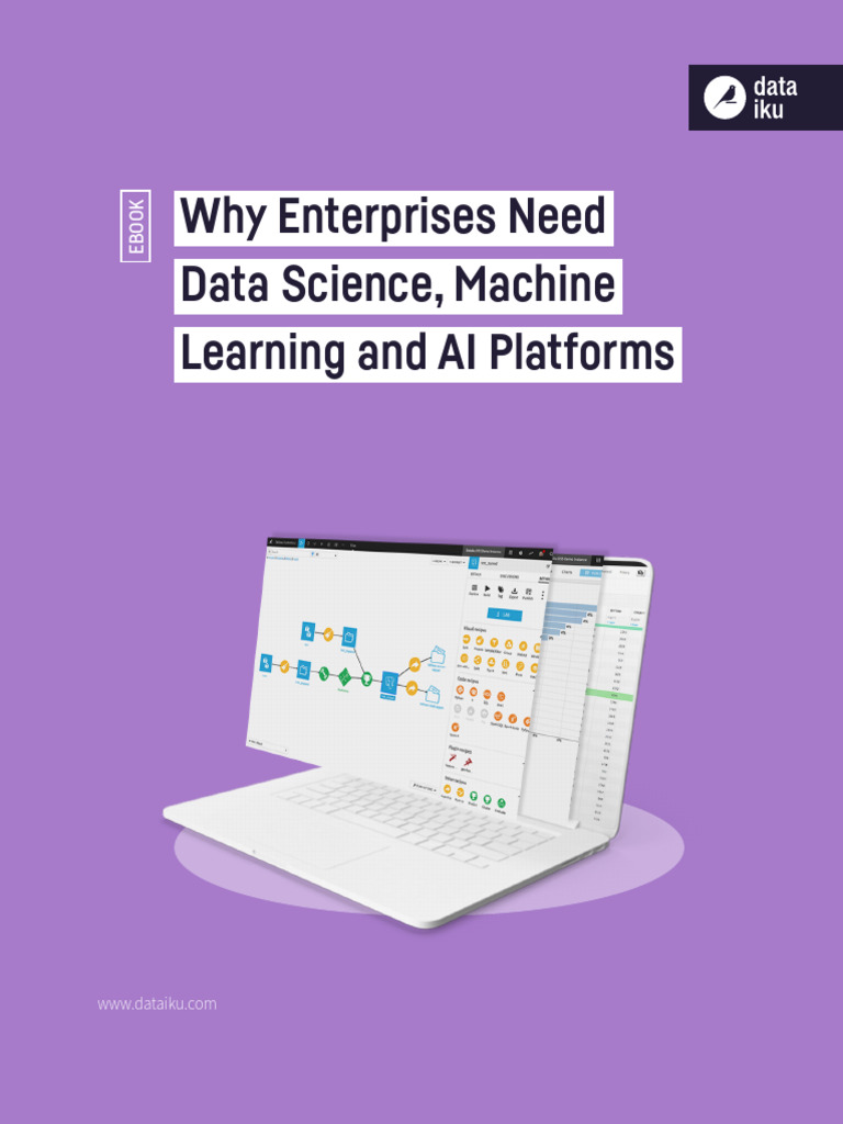 Why enterprises need data science machine learning and ai platforms
