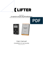 XLifter Manual 1.7 - EN