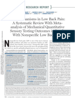 Den Bandt Et Al 2019 Pain Mechanisms in Low Back Pain A Systematic Review With Meta Analysis of Mechanical Quantitative