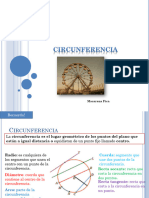 Circunferencia