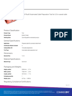 CPT-L4ARC1 Product Specifications