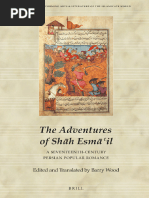 The Shahnama of Firdausi (1925), V. 09 (End) Tr. Arthur George