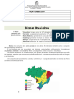 Ciências 4b Prova para Impressao